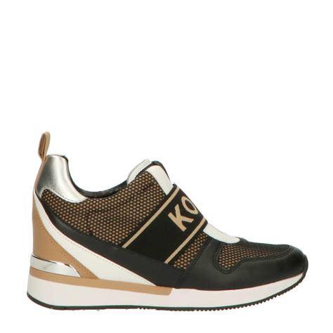 michael kors sneakers met sleehak|michael kors sneakers for sale.